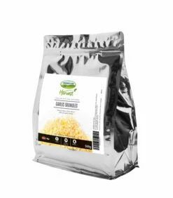 Crooked Lane Garlic Granules 500G