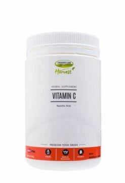 Crooked Lane Vitamin C Powder 750G