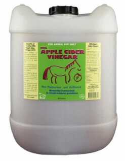 Nrg Apple Cider Vinegar 20Ltr