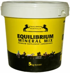 Equilibrium Mineral 5Kg -AU Poultry Supplies Sales 2024 AE5