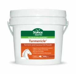 Equitec Turmericle 500G