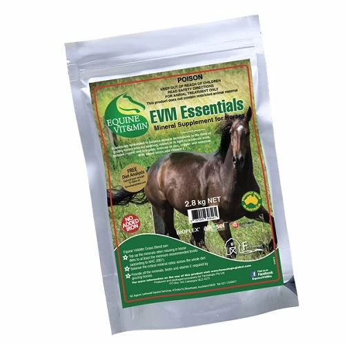 Equine Vit&Min Essentials 2.8Kg 4 Equine Vit&Min Essentials 2.8Kg - Image 2