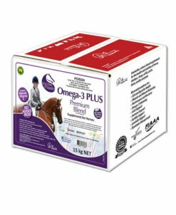 Equine Vit&Min Omega-3 Plus Premium 15Kg