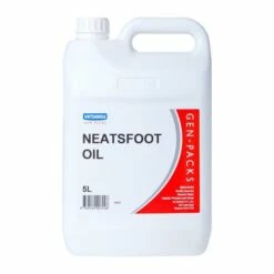 Gen Pack Neatsfoot Oil Refined 5L -AU Poultry Supplies Sales 2024 AGNFR5