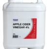 Gen Pack Apple Cider Vinegar 4% 20L -AU Poultry Supplies Sales 2024 AGPCV20