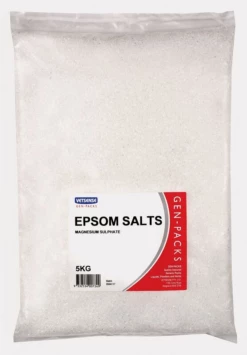 Gen Pack Epsom Salts 5Kg