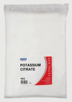 Gen Pack Potassium Citrate 2Kg