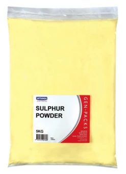 Gen Pack Sulphur 5Kg