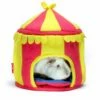 Haypigs Circus Hidey Hut Fleece Hut **** -AU Poultry Supplies Sales 2024 AHCHH