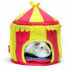 Haypigs Circus Hidey Hut Fleece Hut ****