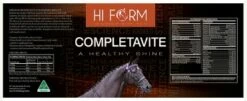 Hi Form Completavite 10Kg -AU Poultry Supplies Sales 2024 AHFCV10