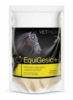 Hi Form Equigesic Plus 100G -AU Poultry Supplies Sales 2024 AHFEGP100