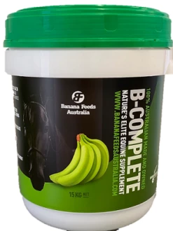 Banana Feeds Australia B Complete 15Kg