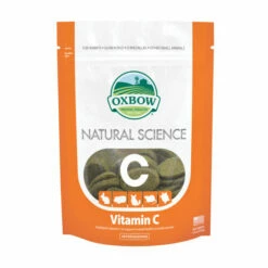 Oxbow Natural Science Vitamin C 120G