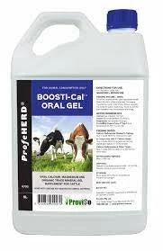 Profeherd Boosti-Cal Oral Gel 5L
