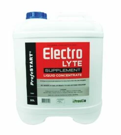 Profestart Electrolyte Supp- Liquid Conc 20L *Spec Ord*