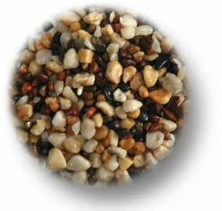 Showmaster Natural Multi Brown Gravel 10Kg
