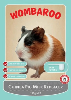 Womb Guinea Pig Milk 190G