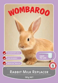 Womb Rabbit Milk 180G