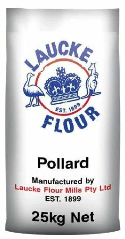 Laucke Pollard/Brand Combo 25Kg