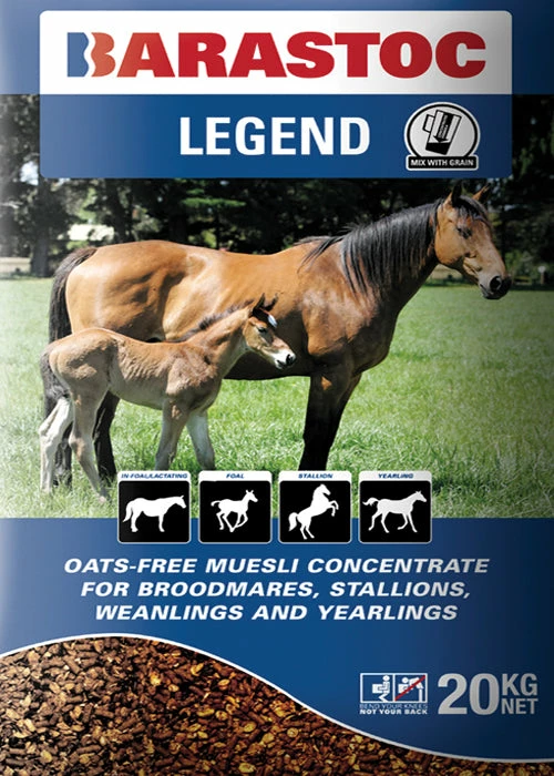 Barastoc Legend 20Kg 4 Barastoc Legend 20Kg - Image 2