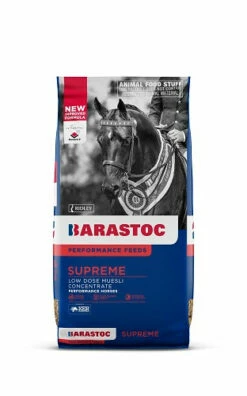 Barastoc Supreme 20Kg -AU Poultry Supplies Sales 2024 HBSUP20