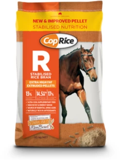 Coprice Rice Bran Pellets 20Kg -AU Poultry Supplies Sales 2024 HCRB20