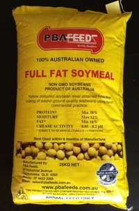 Full Fat Soy Bean Meal 25Kg