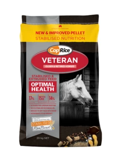 Coprice Veteran 20Kg -AU Poultry Supplies Sales 2024 HNVT20