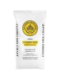 Southern Cross Mollassed Combo Chaff Mix 25Kg