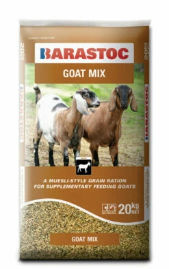 Barastoc Goat Mix 20Kg