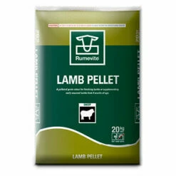Barastoc Rumevite Lamb Pellets 20Kg
