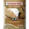 Barastoc Rat & Mouse 20Kg -AU Poultry Supplies Sales 2024 MBRM20