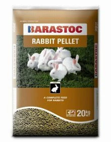 Barastoc Rabbit Pellets 20Kg