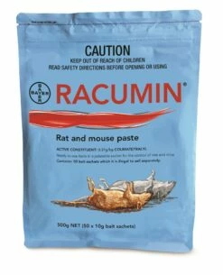 Bayer Racumin Paste 500G