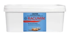Bayer Racumin Rat & Mouse Blocks Rodenticide 5Kg