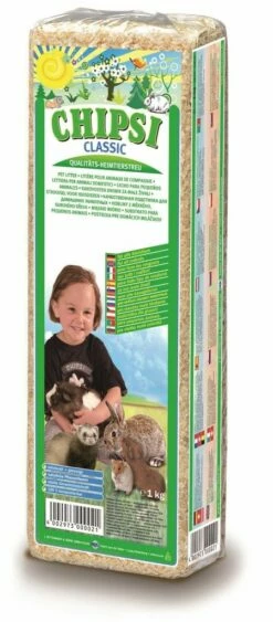 Chipsi Classic 15Ltr 1Kg