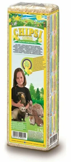 Chipsi Citrus 15Ltr 1Kg