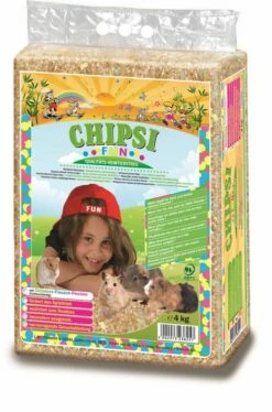 Chipsi Fun 4Kg