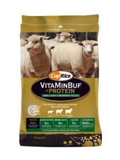 Coprice Vitamin Buf Protein Concentrate 25Kg