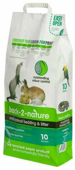 Back To Nature Litter 10Ltr