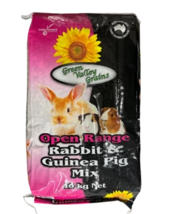 Green Valley Rabbit & Guinea Pig Mix 10Kg