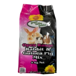 Green Valley Rabbit & Guinea Pig Mix 4Kg