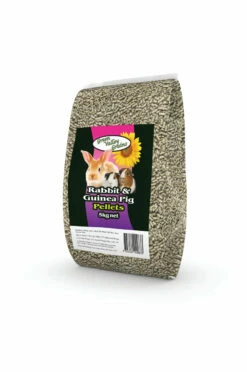 Green Valley Rabbit & Guinea Pig Pellets 5Kg