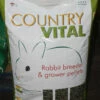 Hygain Country Vital Rabbit Pellets 20Kg -AU Poultry Supplies Sales 2024 MHCVRP20