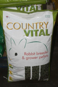 Hygain Country Vital Rabbit Pellets 20Kg