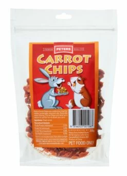 Peters Carrot Chips 200G X 6