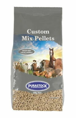 Purastock Custom Mix 20Kg
