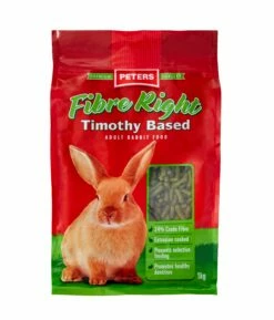 Peters Fibre Right Adult 1Kg