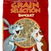 Peters Rabbit & Guinea Pig Grain Selection 4Kg -AU Poultry Supplies Sales 2024 MPGS4